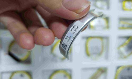 彎曲電池 彎曲電池