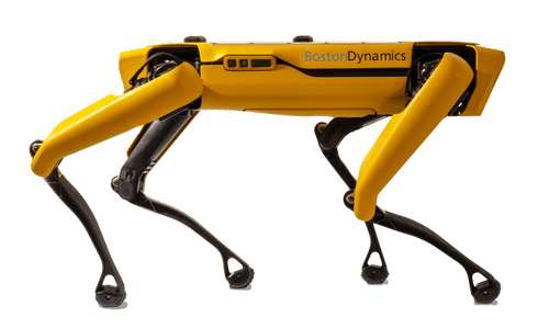 spot機(jī)器狗 spot機(jī)器狗