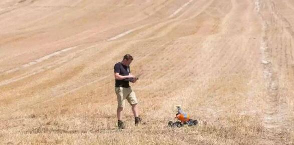 農(nóng)業(yè)機器人 農(nóng)業(yè)機器人