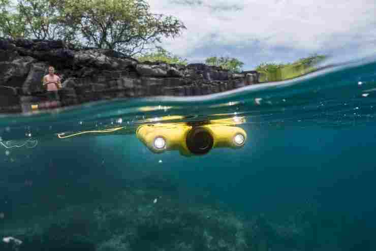 水下無人機(jī) 水下無人機(jī)