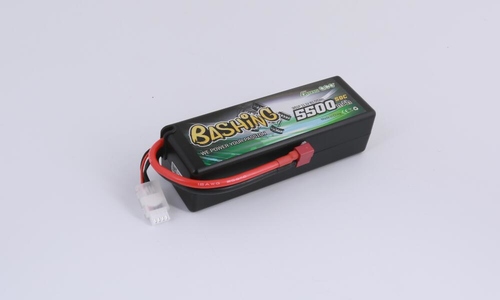 GENSACE BASHING 50C-11.1V-3S1P RC賽車電池(正面角位出線) GENSACE BASHING 50C-11.1V-3S1P RC賽車電池(正面角位出線)