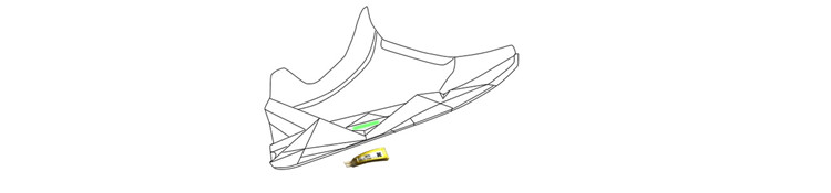 智能鞋鋰電池 智能鞋鋰電池