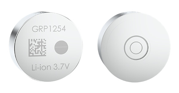 GRP1254扣式電池 GRP1254扣式電池