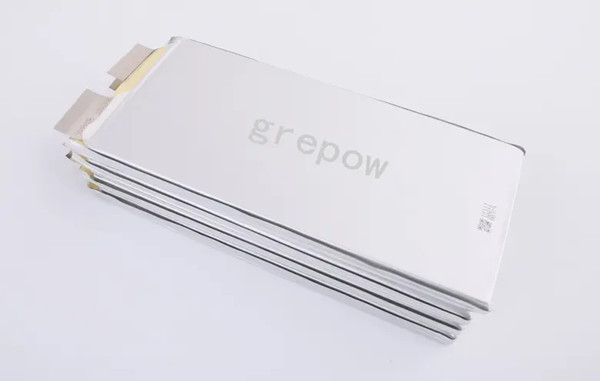 聚合物電池 聚合物電池