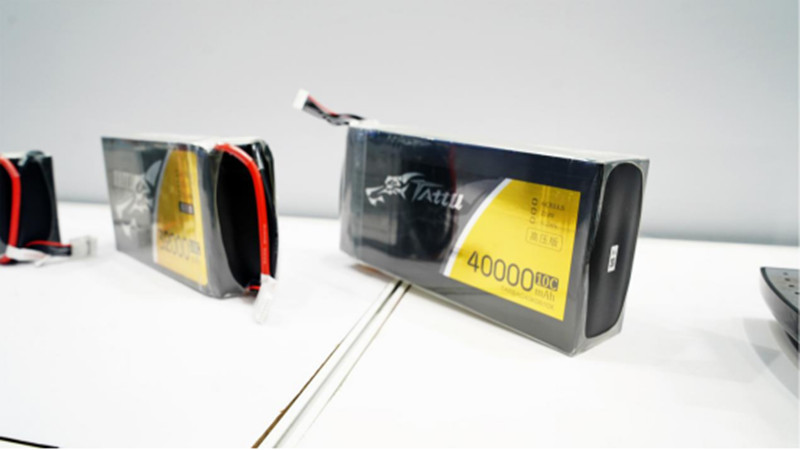 無人機(jī)電池 1.0 時代 無人機(jī)電池 1.0 時代