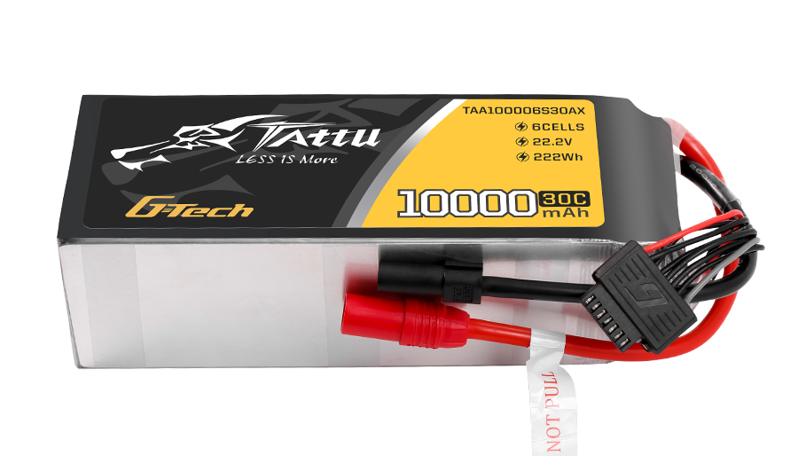 TATTU 28000mAh 25C 22.2V 6S