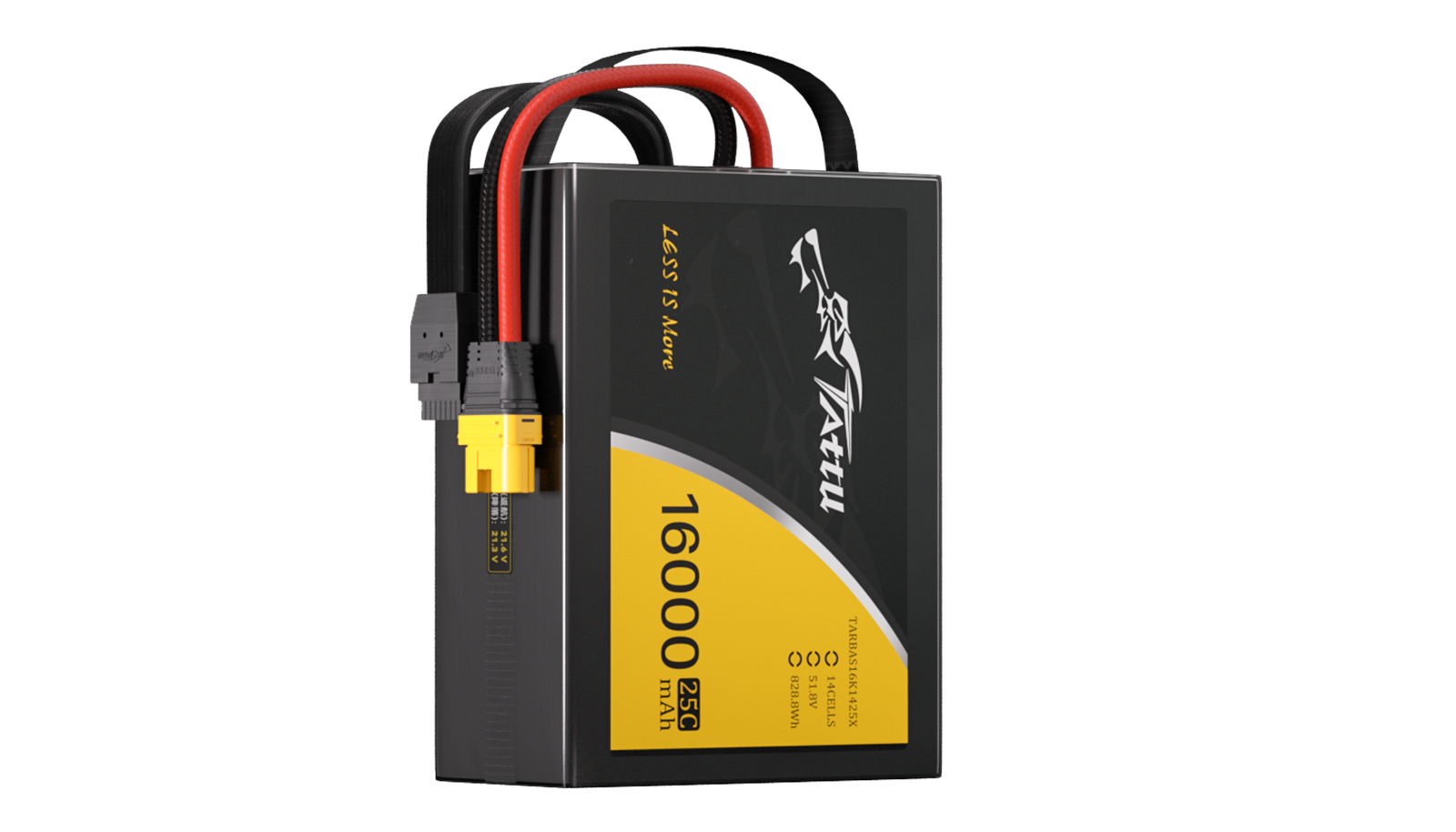 Tattu G-Tech 16000/22000mAh 14S教培無(wú)人機(jī)電池