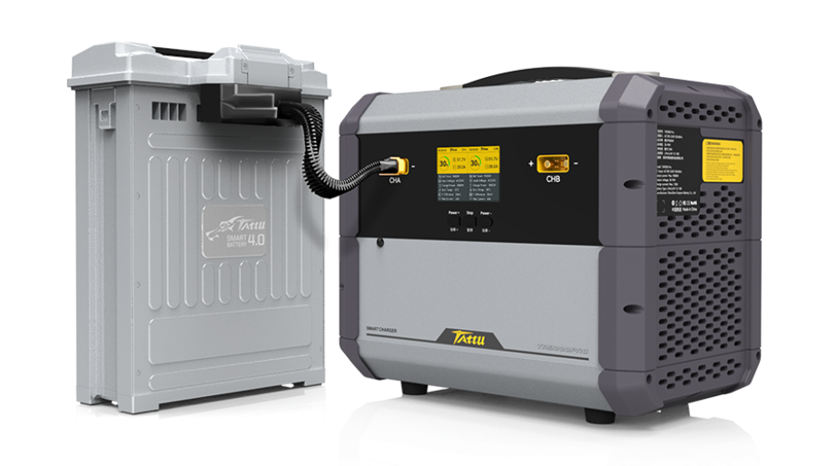 Tattu 植保/農業(yè)無人機智能電池系列