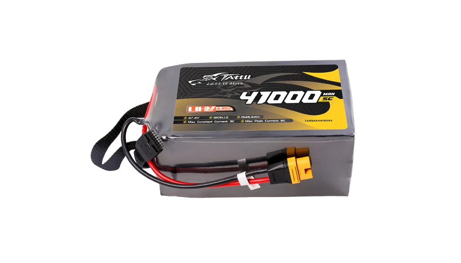 Tattu 12S 軟包無(wú)人機(jī)電池系列