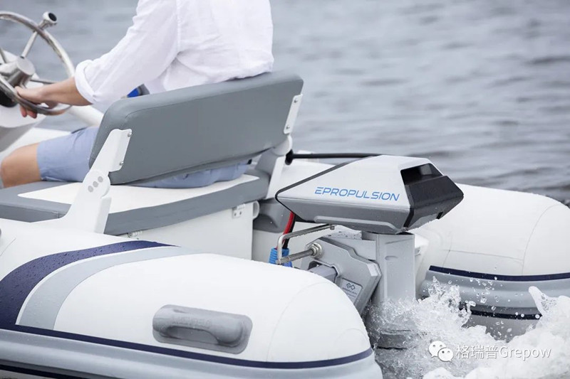 逸動(dòng)電動(dòng)船 逸動(dòng)電動(dòng)船