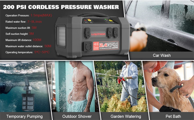 AW401洗車水槍充氣泵12V應(yīng)急啟動電源一體機 AW401洗車水槍充氣泵12V應(yīng)急啟動電源一體機