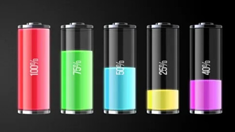 電池充電 電池充電