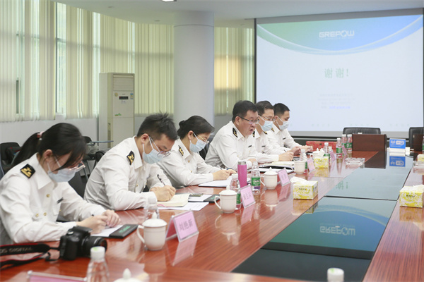 海關(guān)AEO高級(jí)認(rèn)證頒證儀式 海關(guān)AEO高級(jí)認(rèn)證頒證儀式