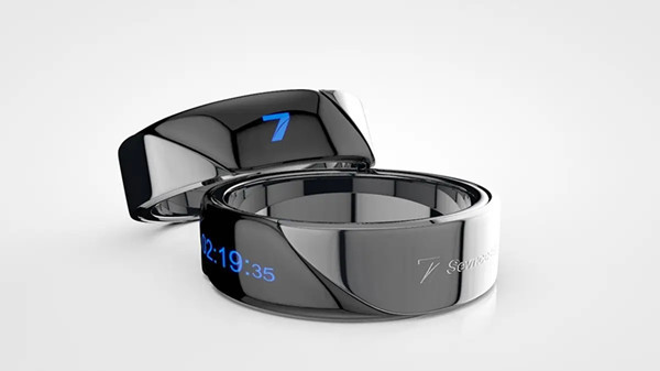 智能戒指 智能戒指