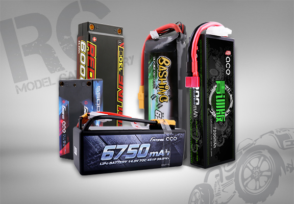 RC車模電池 RC車模電池