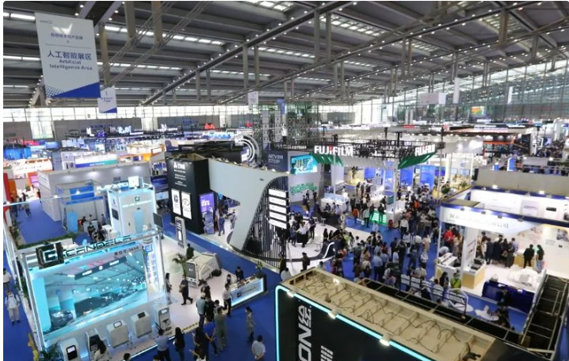 2022高交會現(xiàn)場 2022高交會現(xiàn)場