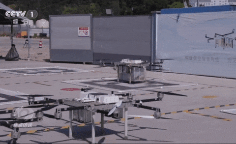 無(wú)人機(jī)物流 無(wú)人機(jī)物流