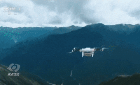 無(wú)人機(jī)物流 無(wú)人機(jī)物流