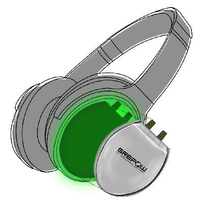 格瑞普藍牙耳機電池 格瑞普藍牙耳機電池