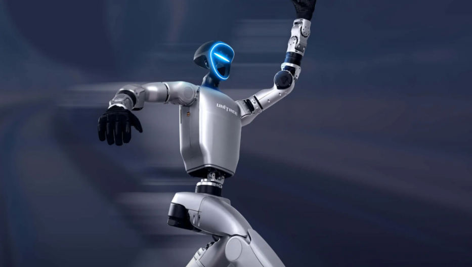 人形機器人 人形機器人