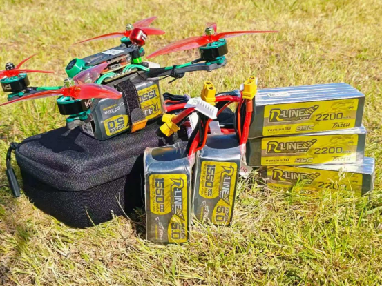 Tattu R-LINE5.0電池 Tattu R-LINE5.0電池