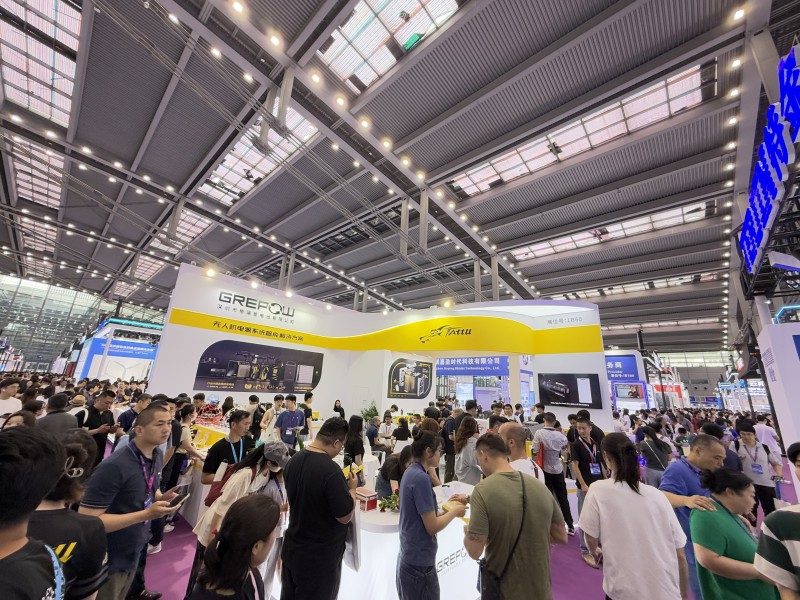 Tattu展會(huì)現(xiàn)場(chǎng)