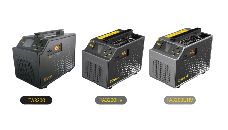 Tattu Neo系列無(wú)人機(jī)電池專(zhuān)用充電器 Tattu Neo系列無(wú)人機(jī)電池專(zhuān)用充電器