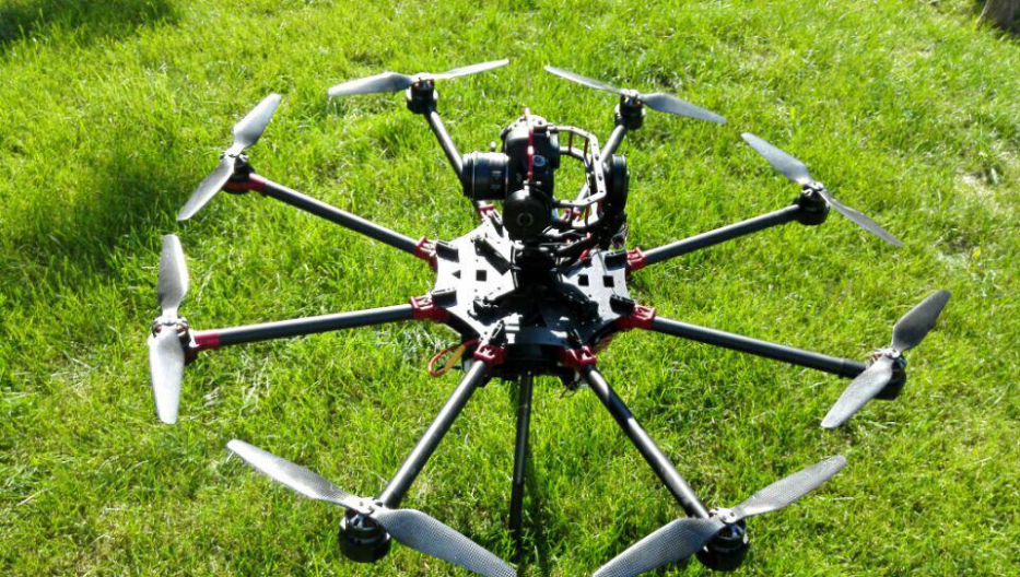 八旋翼無(wú)人機(jī) 八旋翼無(wú)人機(jī)