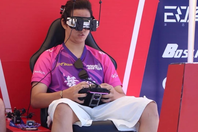 Tattu飛手競(jìng)賽中