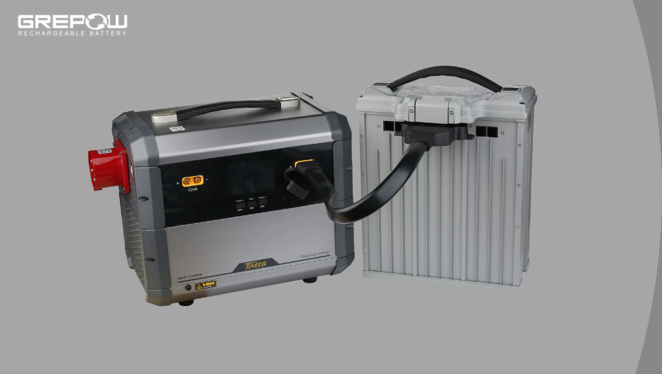 Tattu 4.0 30Ah 18S無人機電池 Tattu 4.0 30Ah 18S無人機電池