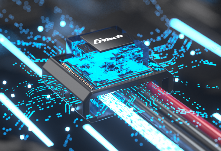 G-Tech智能充電，助推高效節(jié)奏