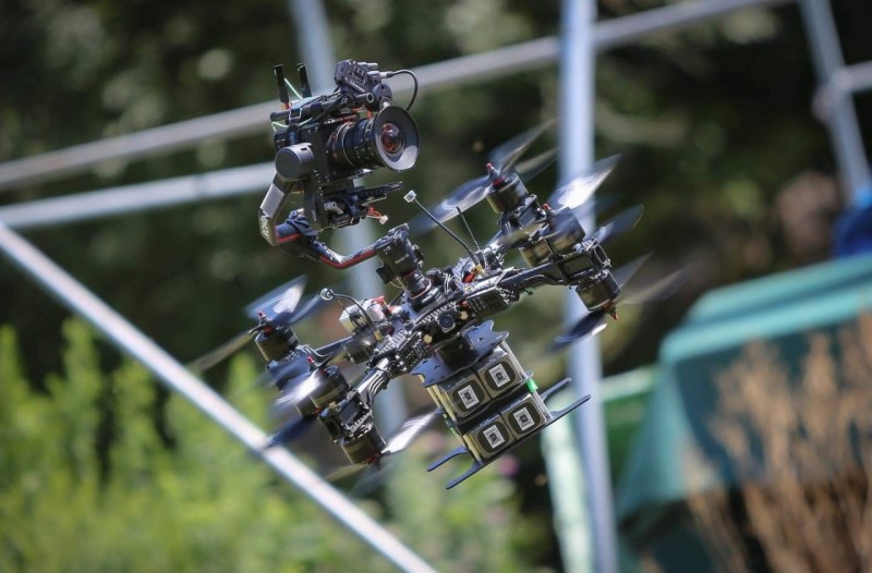 影視無人機(jī) 影視無人機(jī)